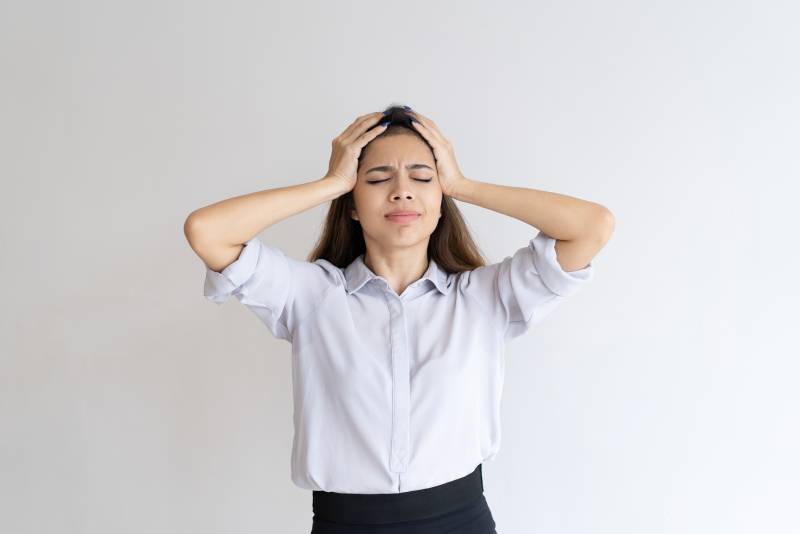 Tình trạng căng thẳng có thể làm ảnh hưởng đến chỉ số đường huyết
