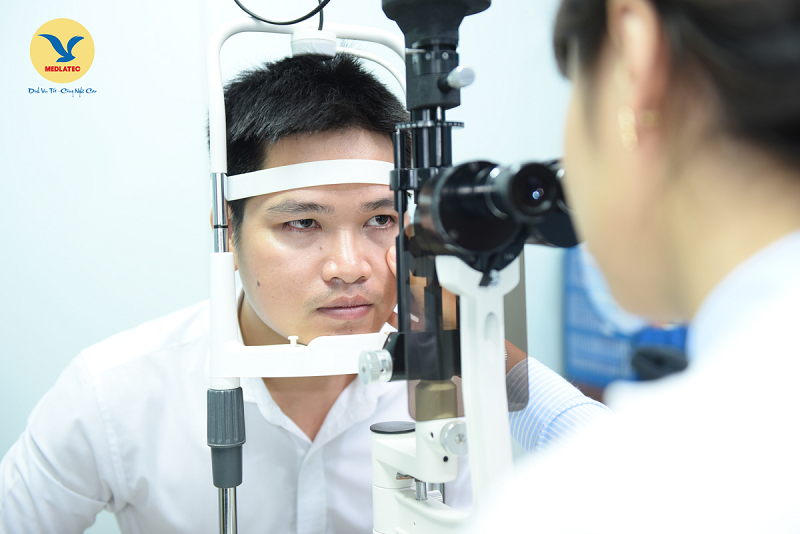 MEDLATEC là địa chỉ tin cậy được người dân lựa chọn thăm khám bệnh về mắt