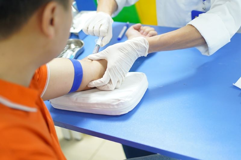 Các kỹ thuật cận lâm sàng được chỉ định thực hiện trong quá trình khám sức khỏe lái xe 