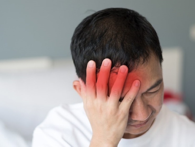 U tuyến yên có khả năng gây ra những ảnh hưởng nghiêm trọng tới sức khỏe 