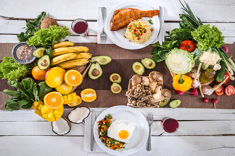 Duy trì chế độ ăn giàu chất xơ là cách trị bệnh trĩ tại nhà đơn giản mà hiệu quả