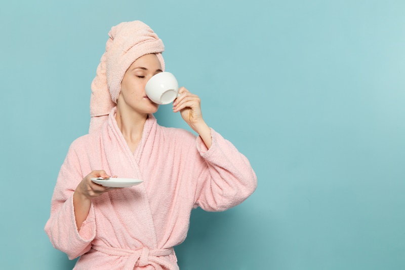 Uống nhiều nước là cách làm giảm triệu chứng cảm lạnh 