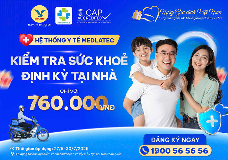 Ưu đãi áp dụng đến hết 30/6/2025