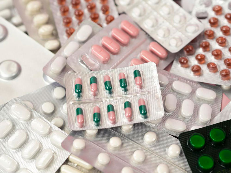 Các loại thuốc thuộc nhóm Non-steroid giúp kiểm soát cơn đau vai 