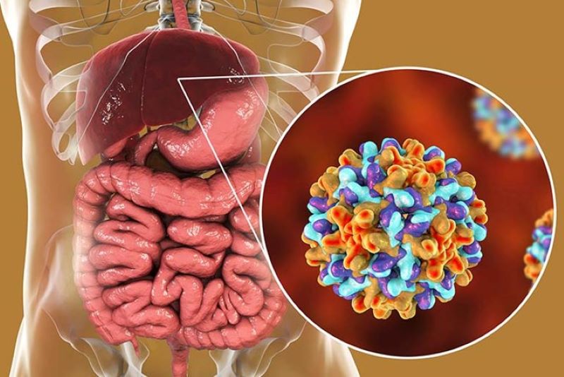 Bệnh viêm gan được coi là mối đe dọa âm thầm sức khỏe 