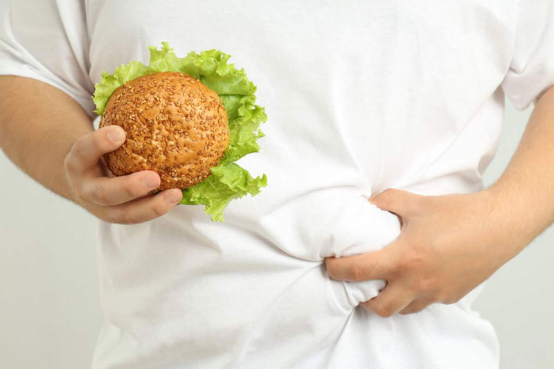 Béo phì là một trong những tác nhân tăng nguy cơ ung thư thận
