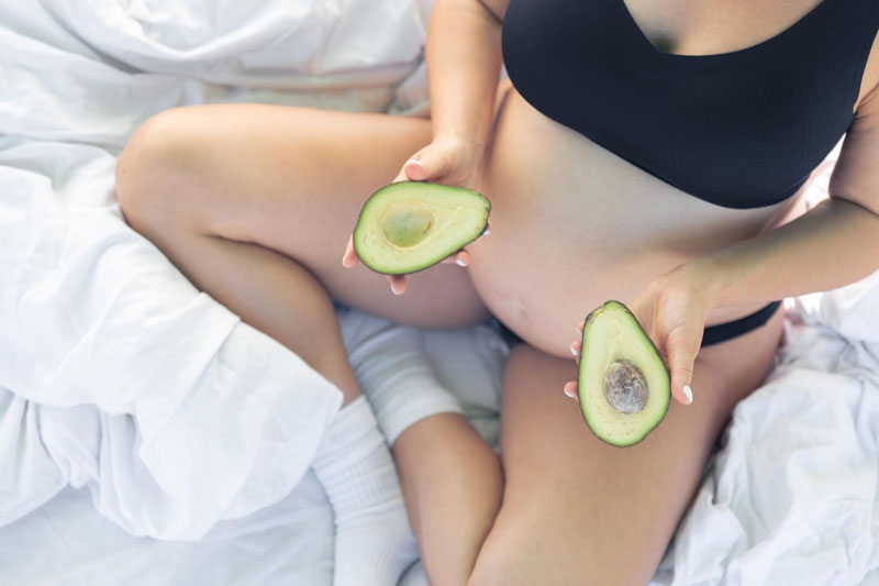 Ưu tiên sử dụng nguyên liệu thiên nhiên để triệt lông khi mang thai
