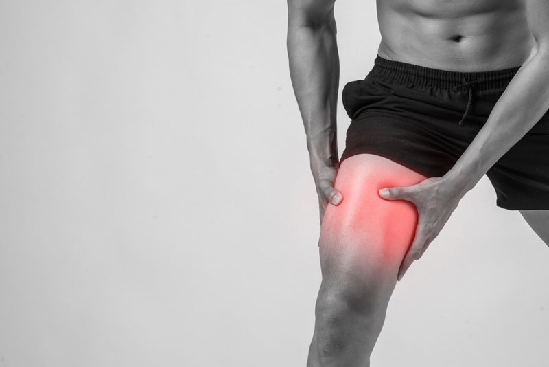 Hoại tử vô khuẩn chỏm xương đùi xảy ra khi lượng máu nuôi dưỡng xương bị thiếu hụt 