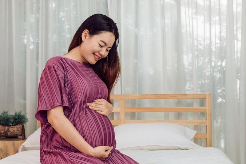 Mẹ bầu không nên tiêu thụ quá nhiều đại mạch 