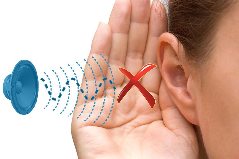 Bệnh điếc không thể chữa khỏi nên cần đặc biệt lưu ý các triệu chứng để phòng ngừa. Ảnh minh họa