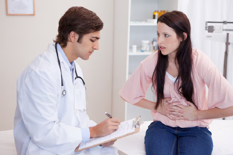 Bị hôi miệng từ dạ dày chỉ có thể điều trị dứt điểm khi có sự chẩn đoán và điều trị của bác sĩ
