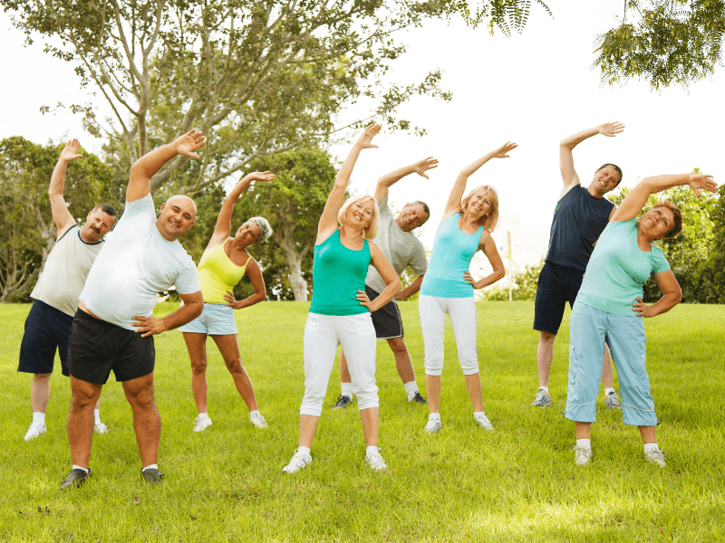 Tập thể dục đều đặn là một trong những cách tăng cường hormone hạnh phúc