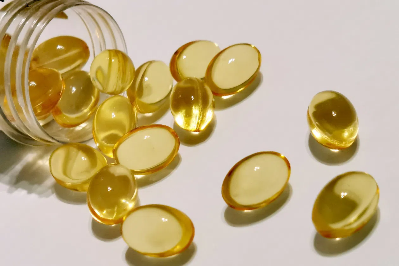 Vitamin E mang lại nhiều tác dụng đối với sức khỏe 