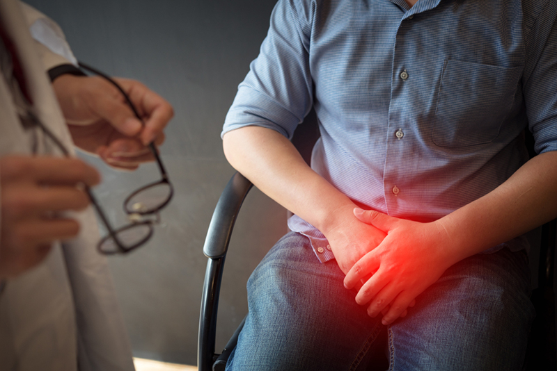 Nếu không phát hiện và điều trị sớm, sùi mào gà ở bìu có thể gây ra nhiều hệ lụy nghiêm trọng 