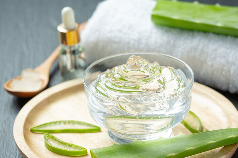 Nha đam cải thiện da nách bị thâm hiệu quả