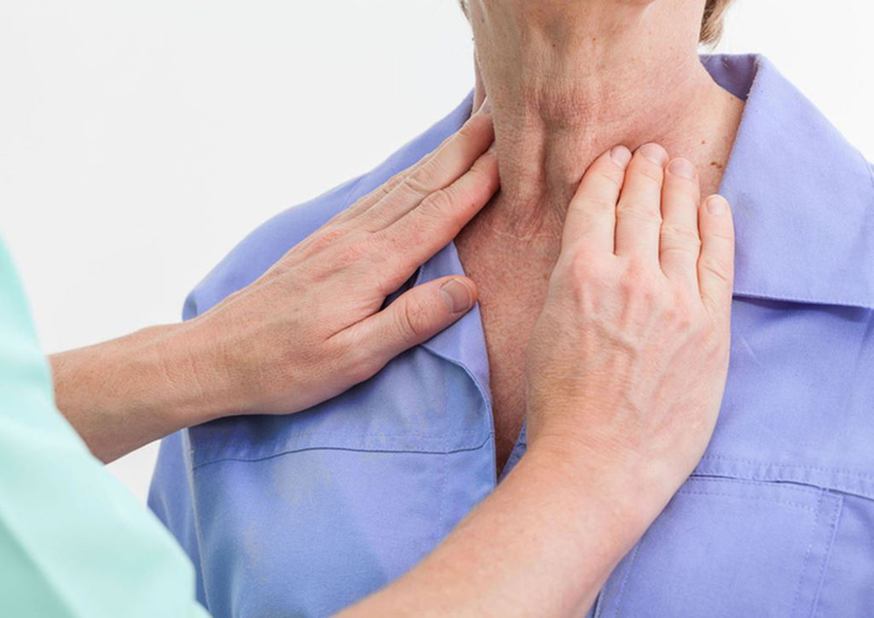 Cắt tuyến giáp có ảnh hưởng đến sinh lý nam giới 