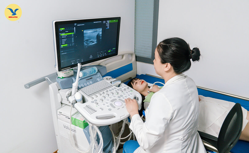 Sàng lọc ung thư tuyến giáp rất phổ biến hiện nay nên tỷ lệ phát hiện và tiên lượng bệnh tốt hơn so với các ung thư khác