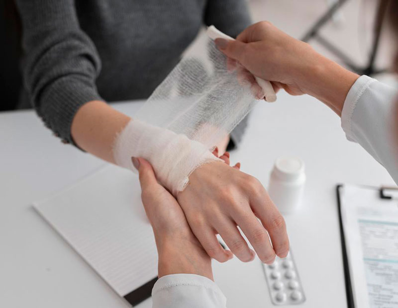 Bạn tuyệt đối không dùng Methyl Salicylate cho vết thương hở