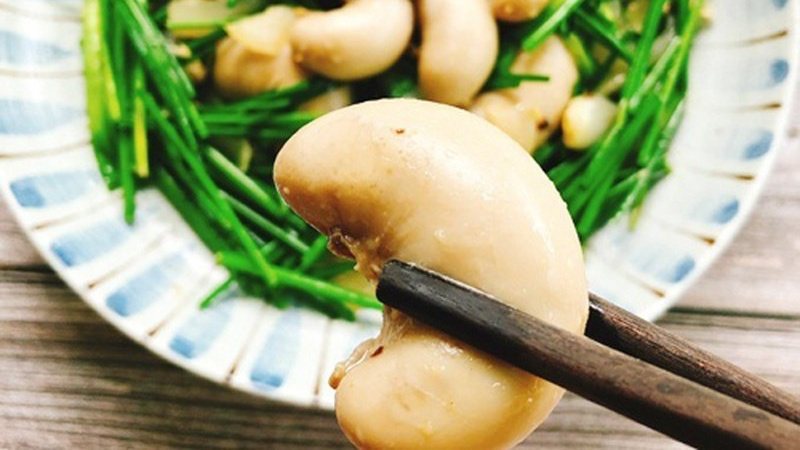 Kê gà là thực phẩm có hàm lượng dinh dưỡng cao 