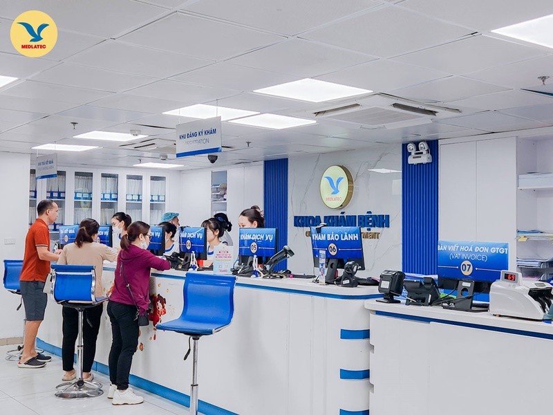 Người bệnh nên đi khám nếu có biểu hiện bất thường