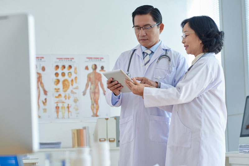 Phương pháp điều trị được chỉ định cho từng trường hợp cụ thể