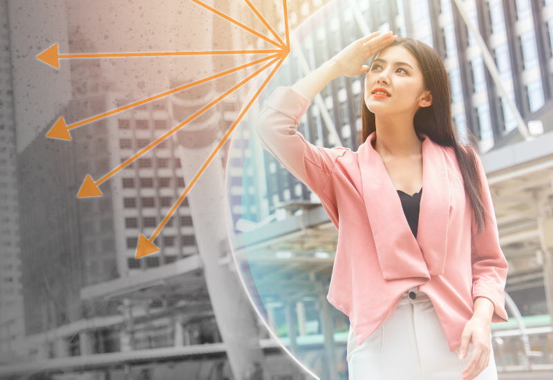 Chỉ số UV là gì là khái niệm không phải ai cũng rõ