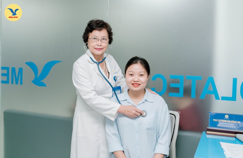 Bạn nên lựa chọn cơ sở khám tim mạch đáng tin cậy để được chẩn đoán chính xác bệnh và điều trị hiệu quả. 