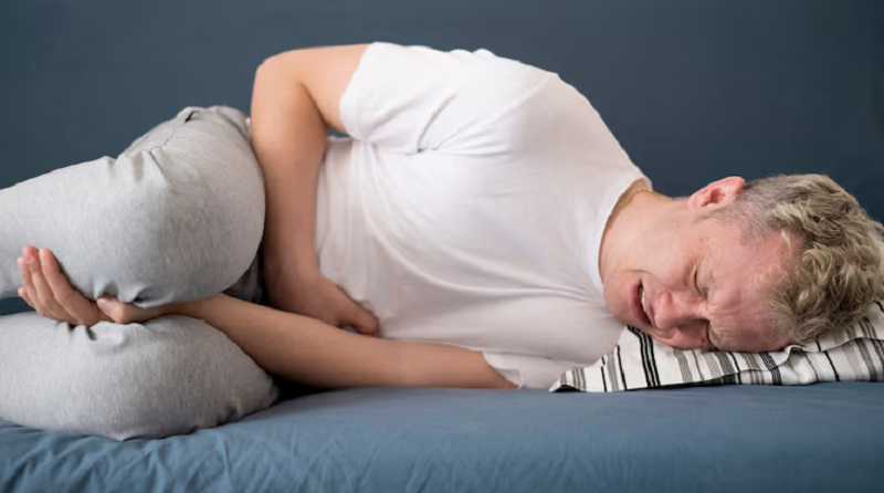 Đau bụng dữ dội triền miên có thể là triệu chứng ung thư tụy giai đoạn cuối