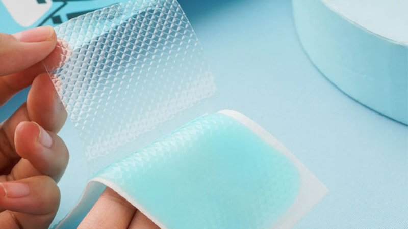 Miếng dán hạ sốt có thể gây ra tình trạng dị ứng 