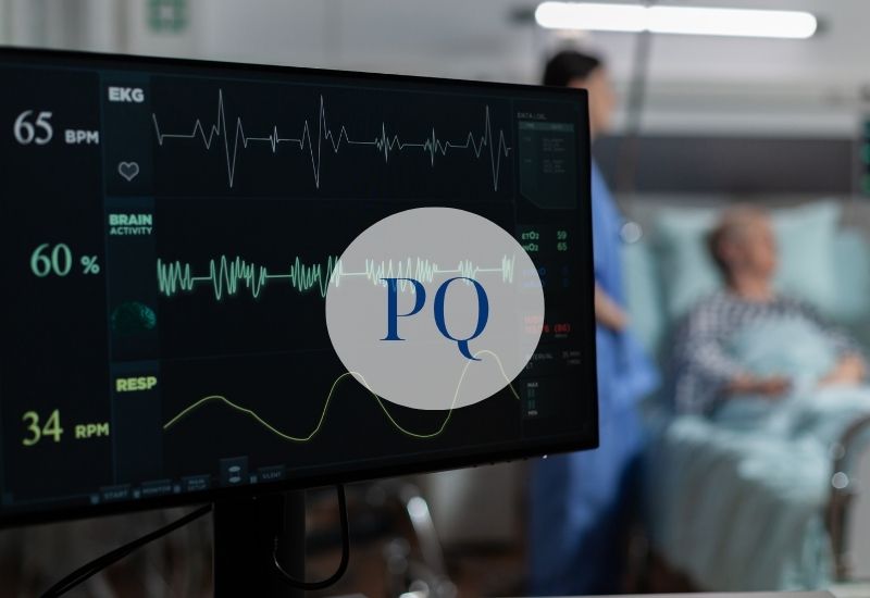 Khoảng PQ là gì? - Là thông số được ghi nhận trên điện tâm đồ, thể hiện quãng thời gian xung điện truyền từ nút xoang đến tâm thất