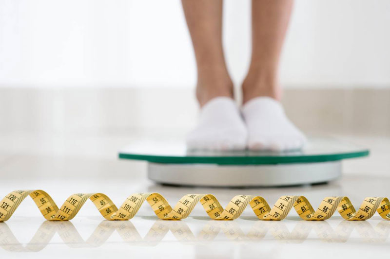 Người bệnh sụt cân dù ăn uống bình thường