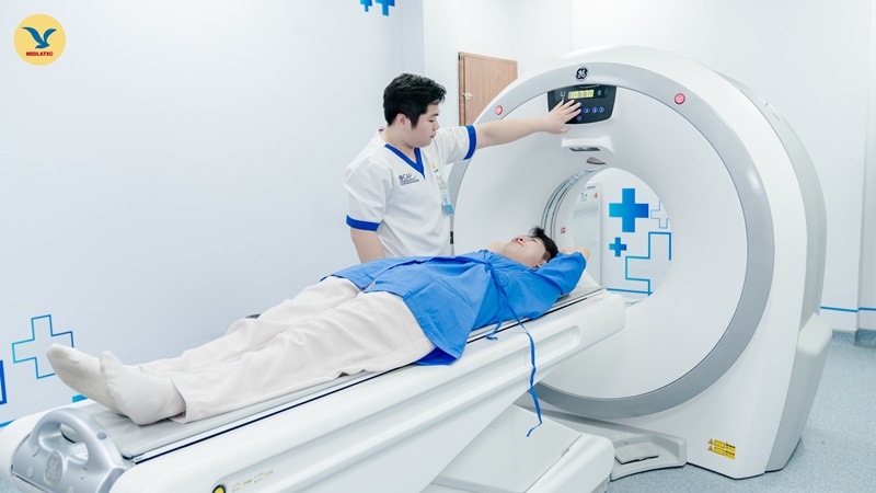 Để chẩn đoán bệnh, bác sĩ có thể chỉ định bệnh nhân thực hiện nhiều phương pháp cận lâm sàng