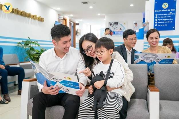 Nên đưa trẻ đi khám tại những cơ sở y tế uy tín
