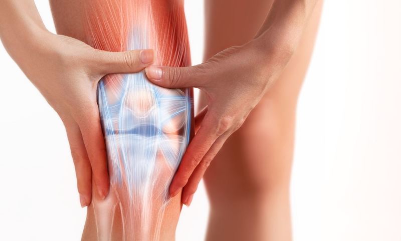 Đau đầu gối là triệu chứng điển hình của bệnh thoái hoá khớp gối