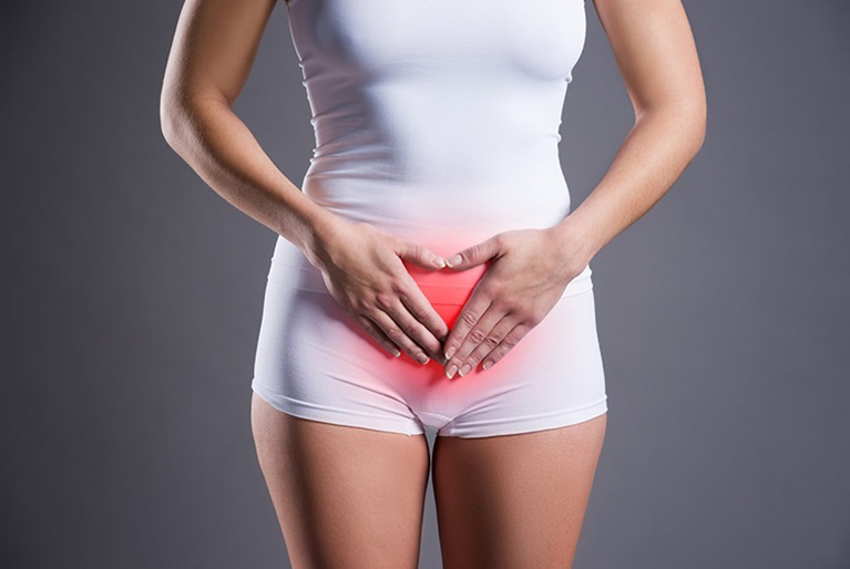 Đau bụng dưới là một triệu chứng phổ biến gặp ở cả nam và nữ
