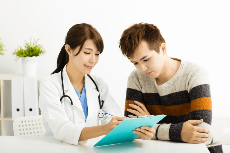 Khám sức khỏe là bước quan trọng trên hành trình du học của học sinh, sinh viên 