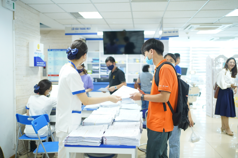 Cần nắm rõ những yêu cầu trước khi thực hiện khám sức khỏe du học 
