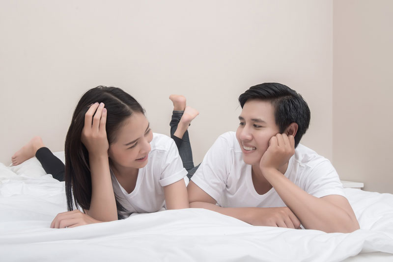 Sau khi chụp X-quang một vài ngày, bạn nên kiêng quan hệ