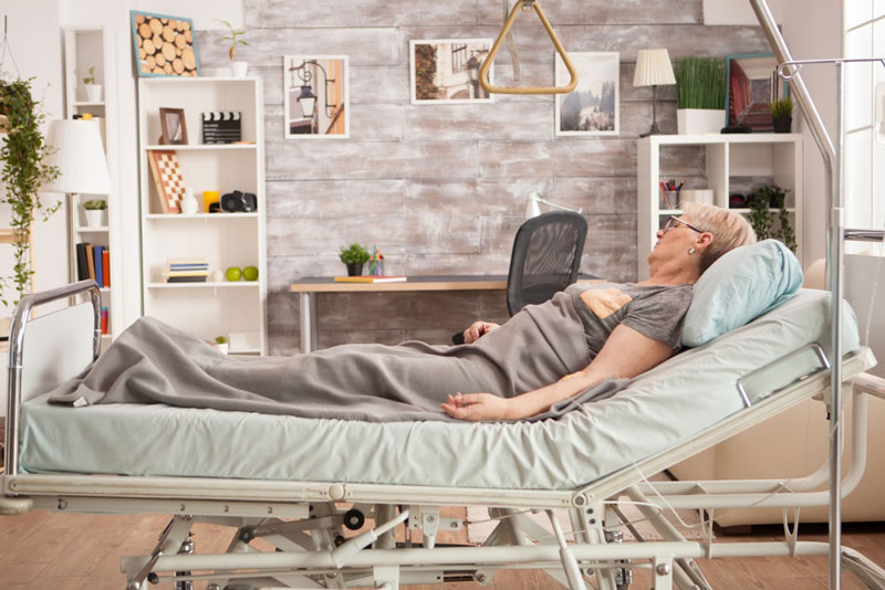 Liệt vận động là biến chứng có thể xuất hiện ở người bị u tủy sống 