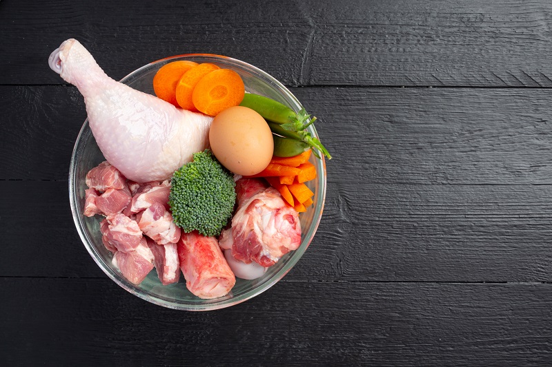 Thực phẩm giàu đạm tăng khả năng làm lành vết mổ