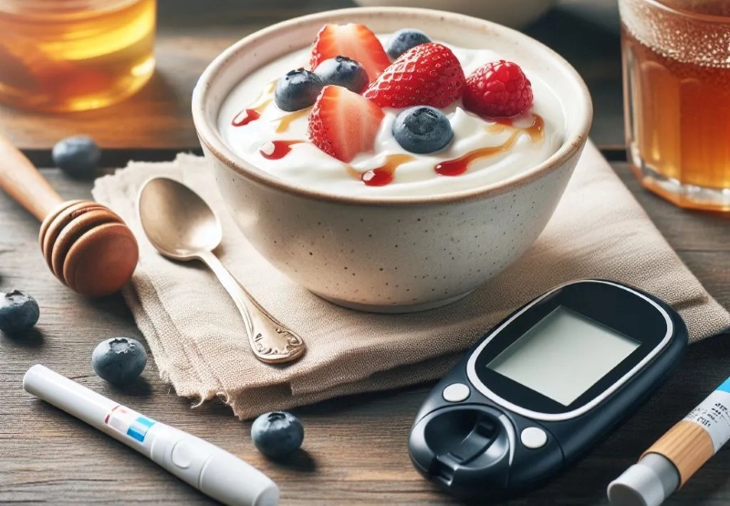 Người mắc tiểu đường cần lựa chọn sản phẩm sữa chua phù hợp với sức khỏe 
