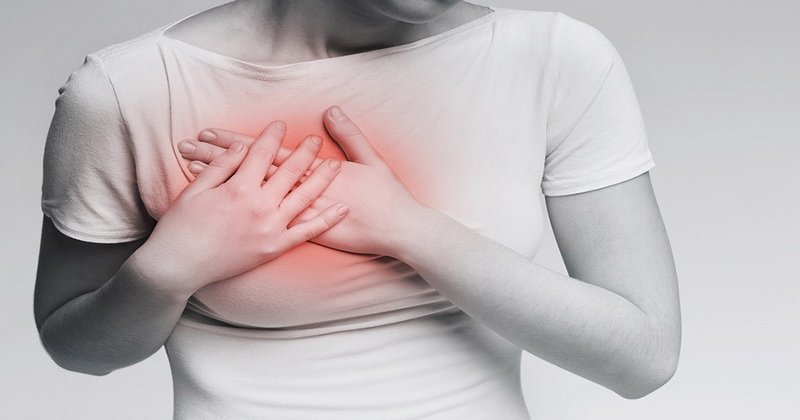 Khi kích thước tăng nhanh bướu sợi tuyến gây đau nhức