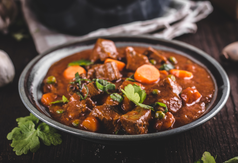 Thịt bò mang lại nhiều lợi ích cho mẹ sau sinh mổ