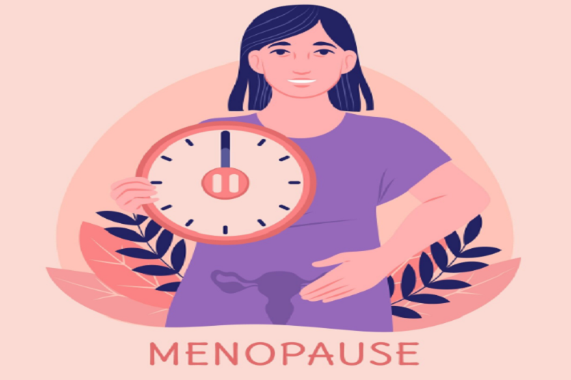 Tiền mãn kinh là giai đoạn trước khi phụ nữ bước vào thời kỳ mãn kinh thực sự