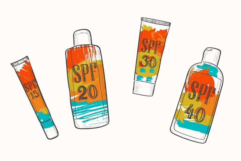 Việc hiểu rõ chỉ số SPF giúp lựa chọn sản phẩm kem chống nắng phù hợp 
