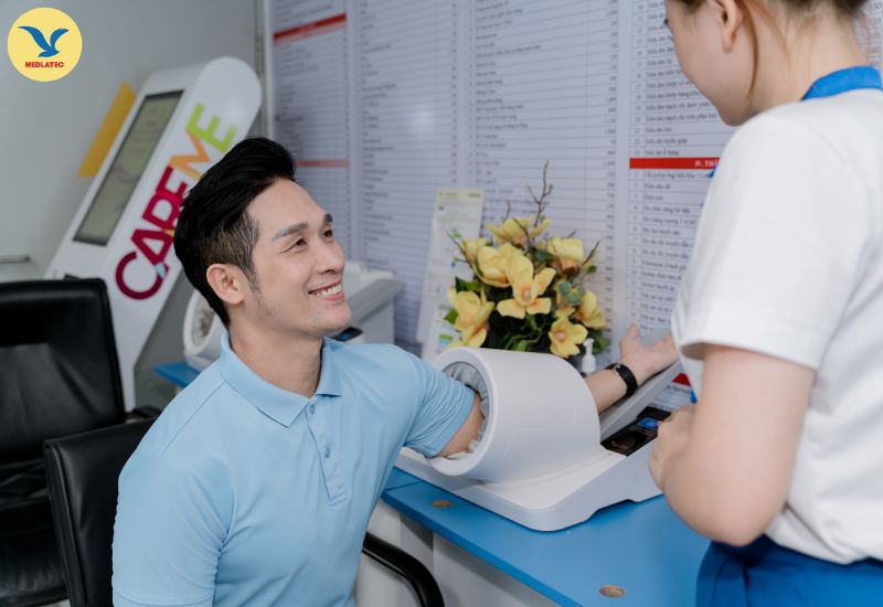 Bệnh cao huyết áp gia tăng ở nhiều người trẻ