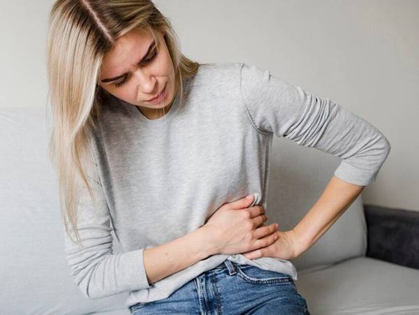 Bệnh nhân viêm gan B đối mặt với một số triệu chứng về sức khỏe