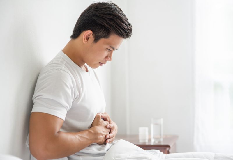 Viêm gan B có thể tiến triển thành xơ gan, ung thư gan…