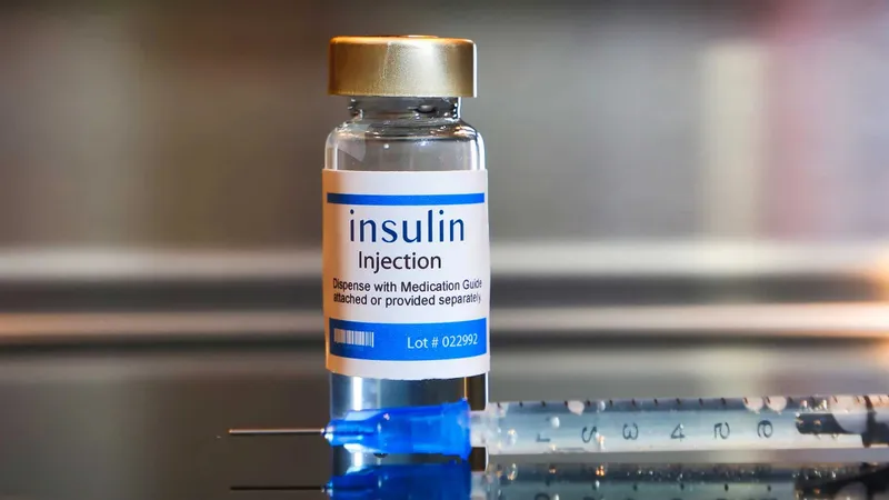 Insulin là loại hormone quan trọng trong điều trị bệnh tiểu đường 