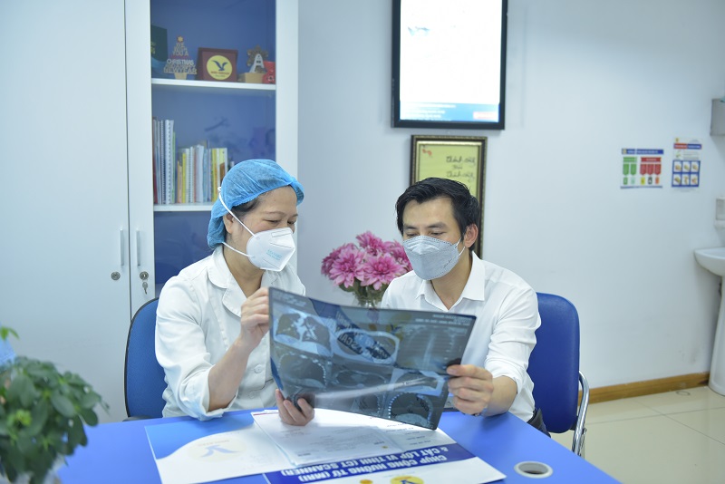 Bạn nên duy trì thói quen đi khám tầm soát ung thư 